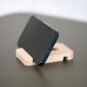 Le support de téléphone et tablette en bois de hêtre massif PAïSAN