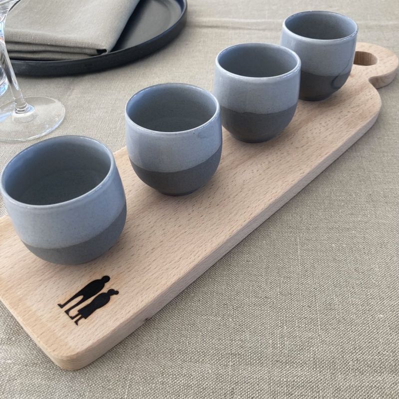 La planche apéro en hêtre massif PAïSAN