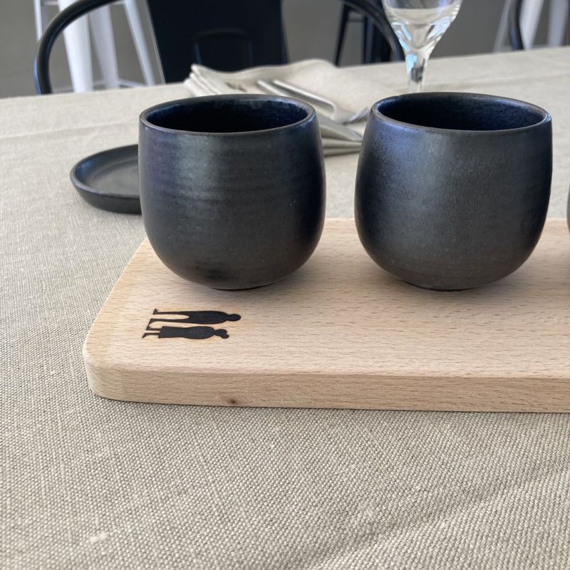 La planche apéro en hêtre massif PAïSAN