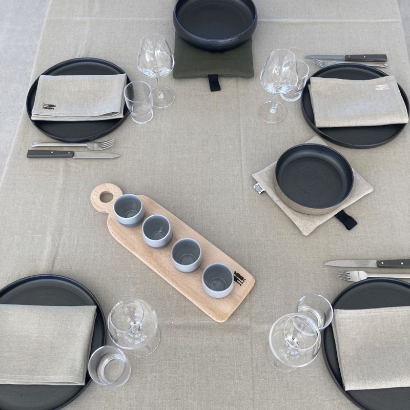 La planche apéro en hêtre massif PAïSAN
