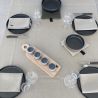La planche apéro en hêtre massif PAïSAN