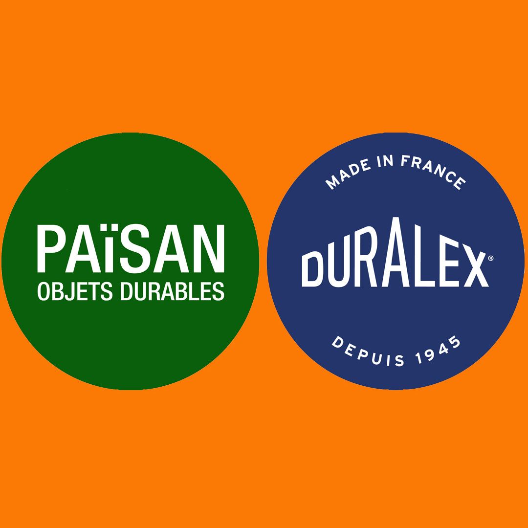 Mythique verre Gigogne® PAïSAN x Duralex® au format 36cl !