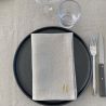 Serviettes de table en lin français | PAïSAN - Objets durables 300% France