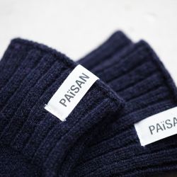 Gants en laine mérinos