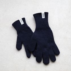 Paire de gants en laine mérinos d'Arles PAïSAN