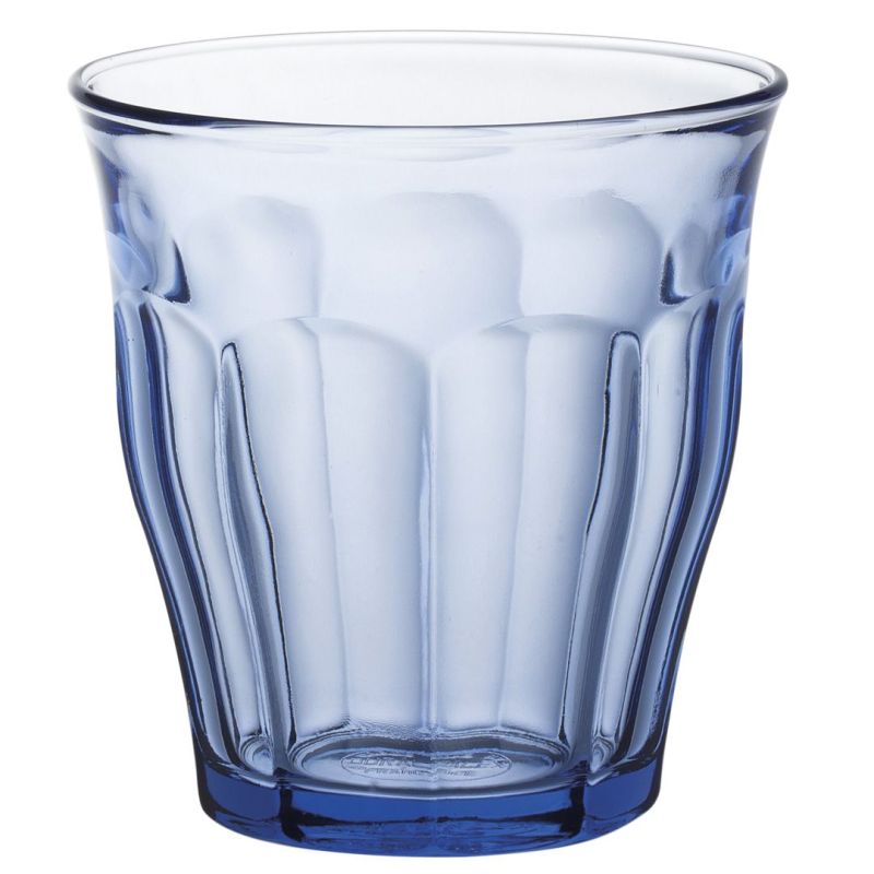 Coffre cadeau 4 verres Picardie Duralex