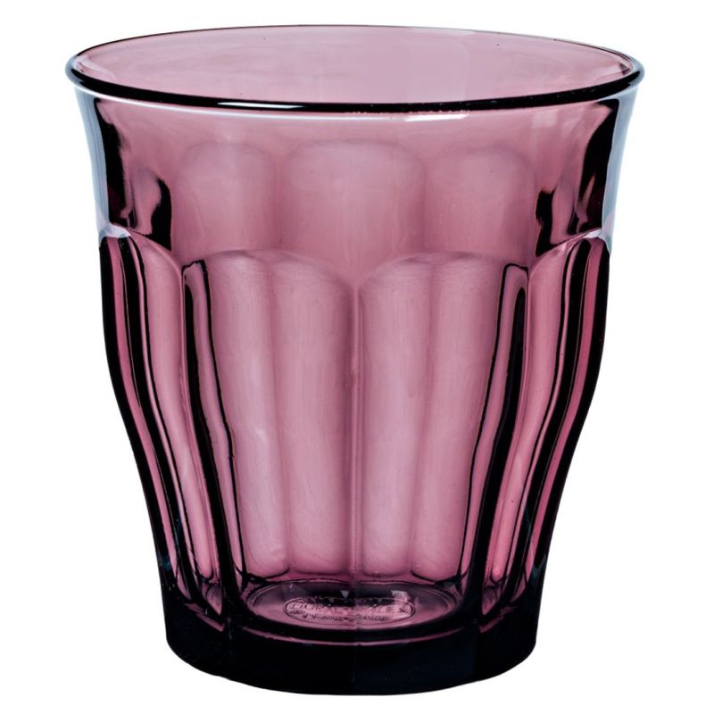 Coffre cadeau 4 verres Picardie Duralex