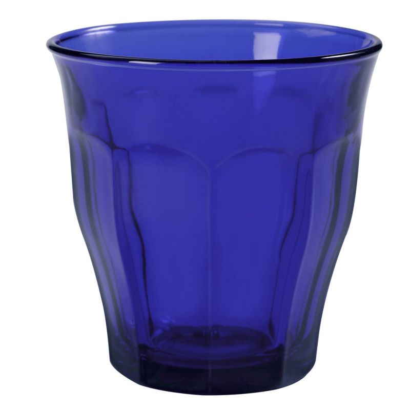 Coffre cadeau 4 verres Picardie Duralex