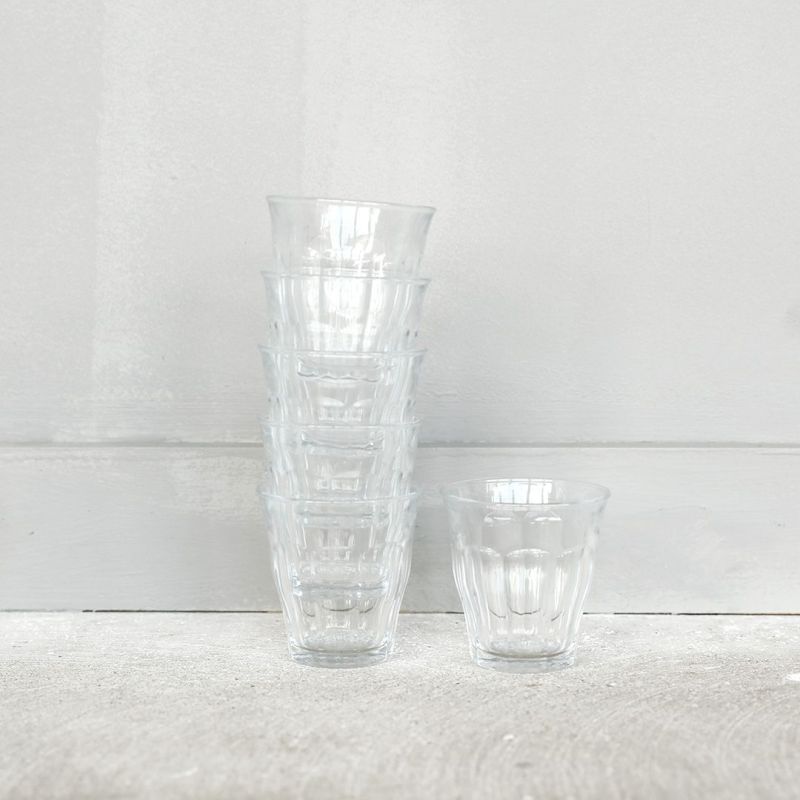 Mini verre Picardie Duralex - 9cl