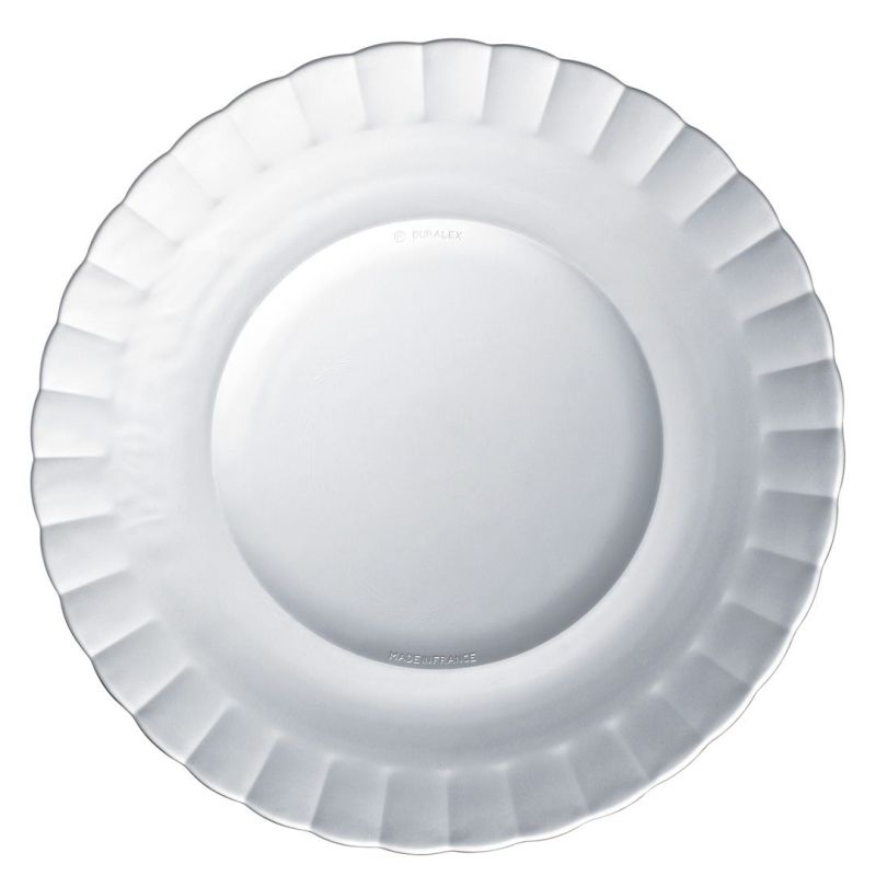 Assiette Picardie® Duralex® | PAïSAN - Objets durables 300% France
