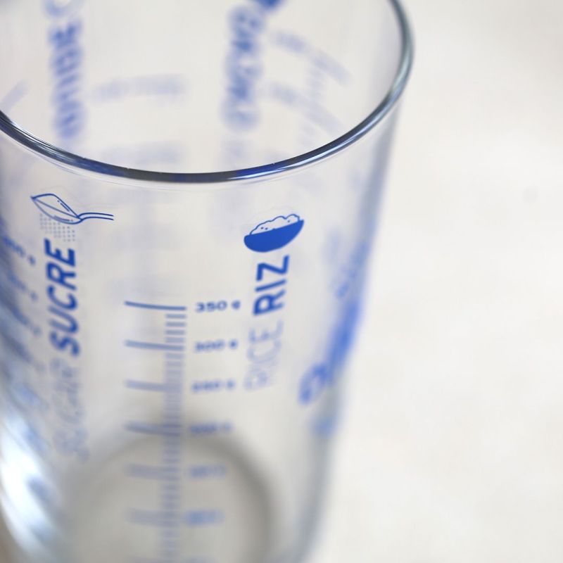 PAïSAN - Verre Doseur Précisio Duralex®