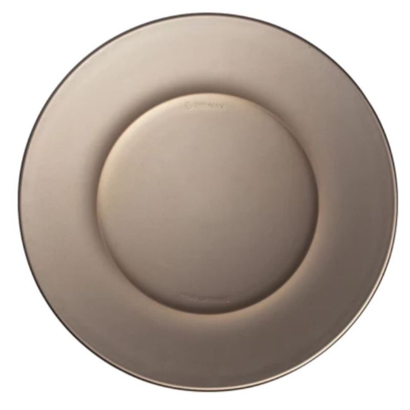 Assiette plate Lys Duralex | PAïSAN - Objets durables 300% France