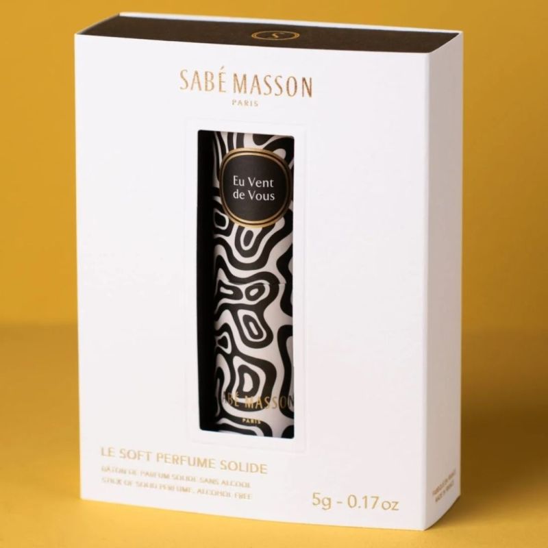PAïSAN - Parfum Eu Vent de Vous par Sabé Masson