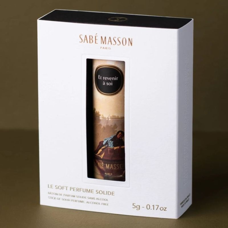 PAïSAN - Parfum Et Revenir à Soi par Sabé Masson