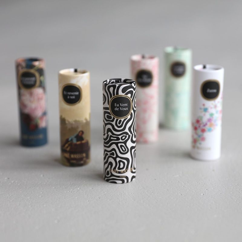PAïSAN - Parfum Eu Vent de Vous par Sabé Masson