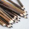 Le crayon HB en bois d'osier 20 cm PAïSAN