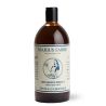 Savon de Marseille liquide pour le corps et le visage - Parfum zestes d'oranges