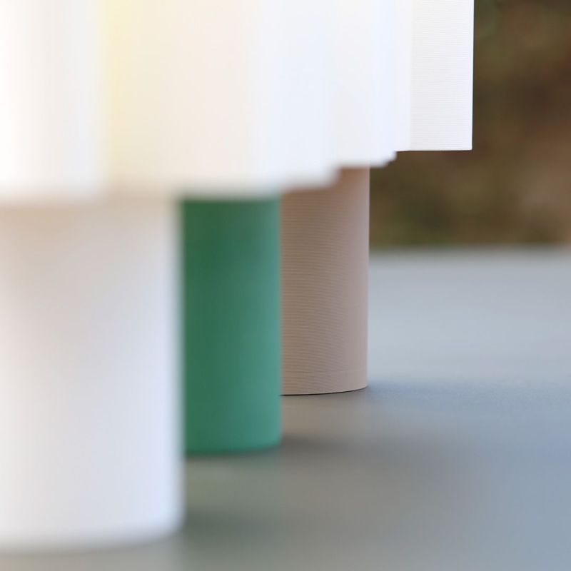 Lampe Chance PAïSAN x LA CHAMBRE D'AMI