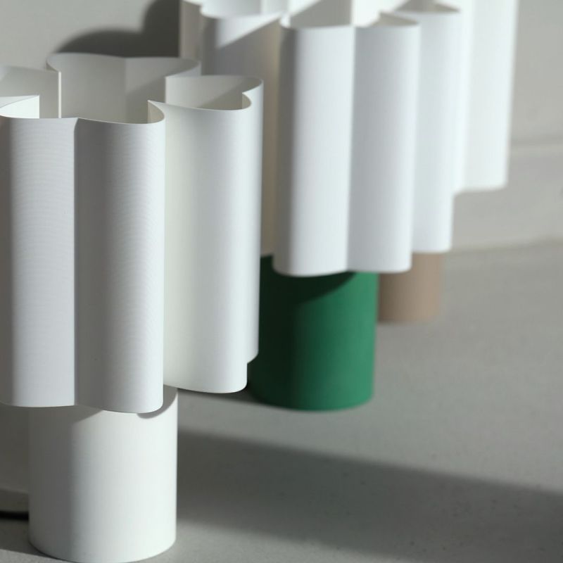 Lampe Chance PAïSAN x LA CHAMBRE D'AMI