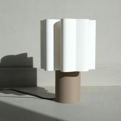 Lampe Chance PAïSAN x LA CHAMBRE D'AMI