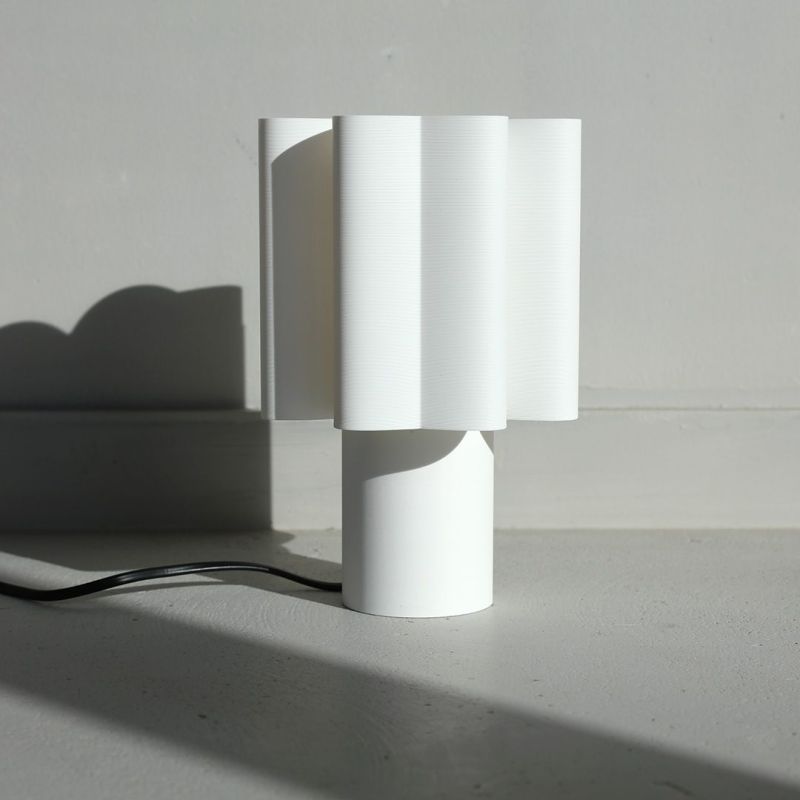 Lampe Chance PAïSAN x LA CHAMBRE D'AMI