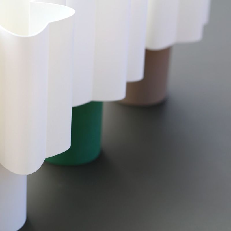 Lampe Chance PAïSAN x LA CHAMBRE D'AMI