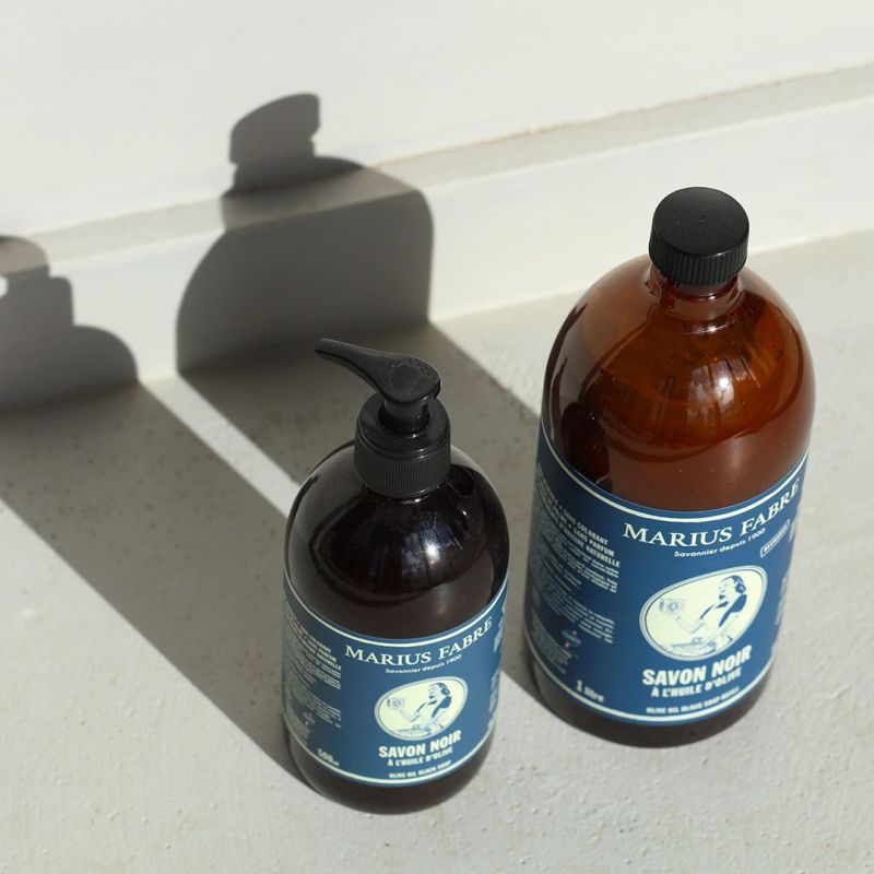 Savon noir liquide 500 ml