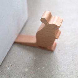 Cale porte Mimi la souris - PAïSAN - REINE MÈRE