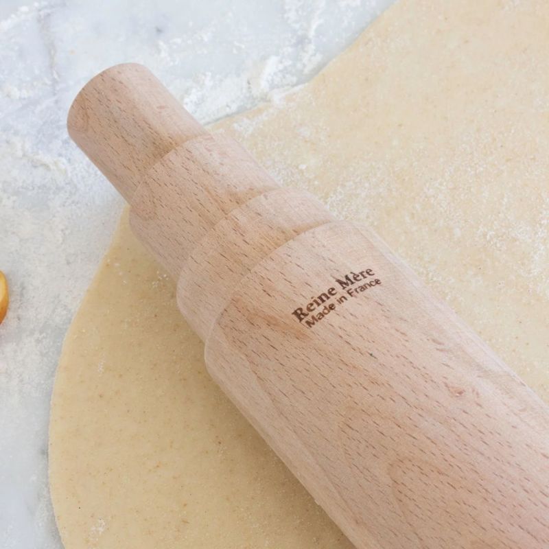 PAïSAN - Rouleau à pâtisserie - Le rouleau du roi de Reine Mère