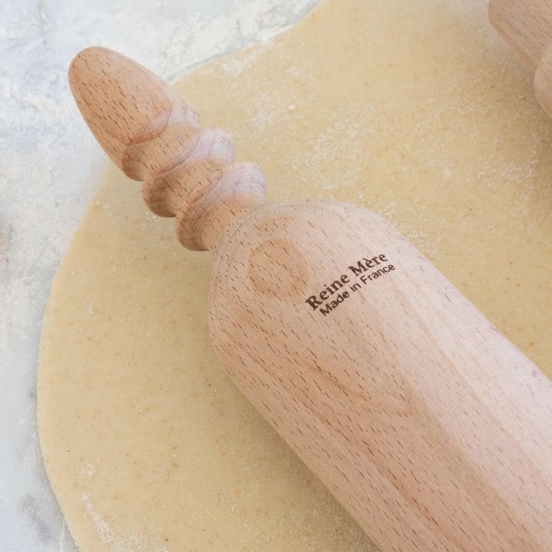 PAïSAN - Rouleau à pâtisserie - Le rouleau de la Reine de Reine Mère