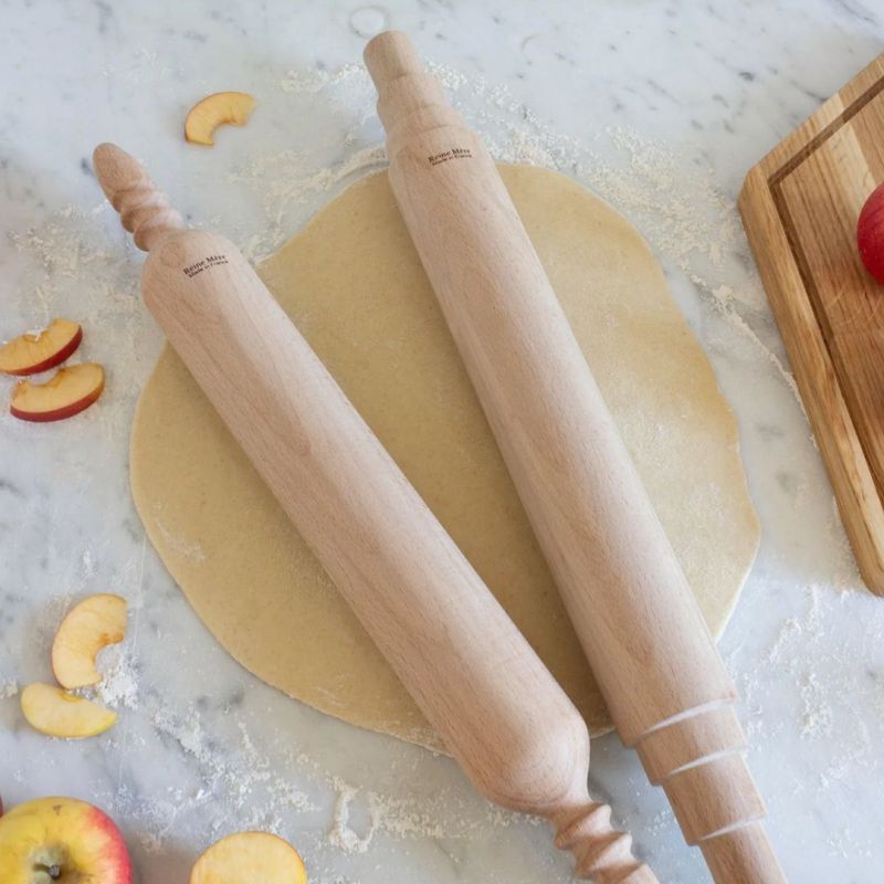 PAïSAN - Rouleau à pâtisserie - Le rouleau de la Reine de Reine Mère