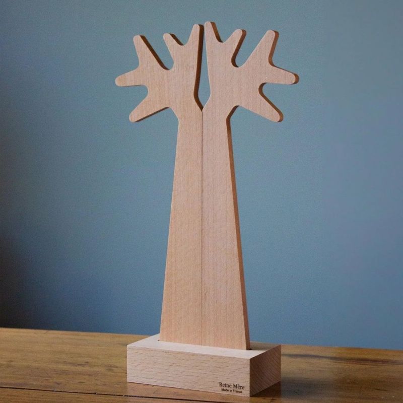 PAïSAN - Couverts à salade - Du bout des branches de Reine Mère