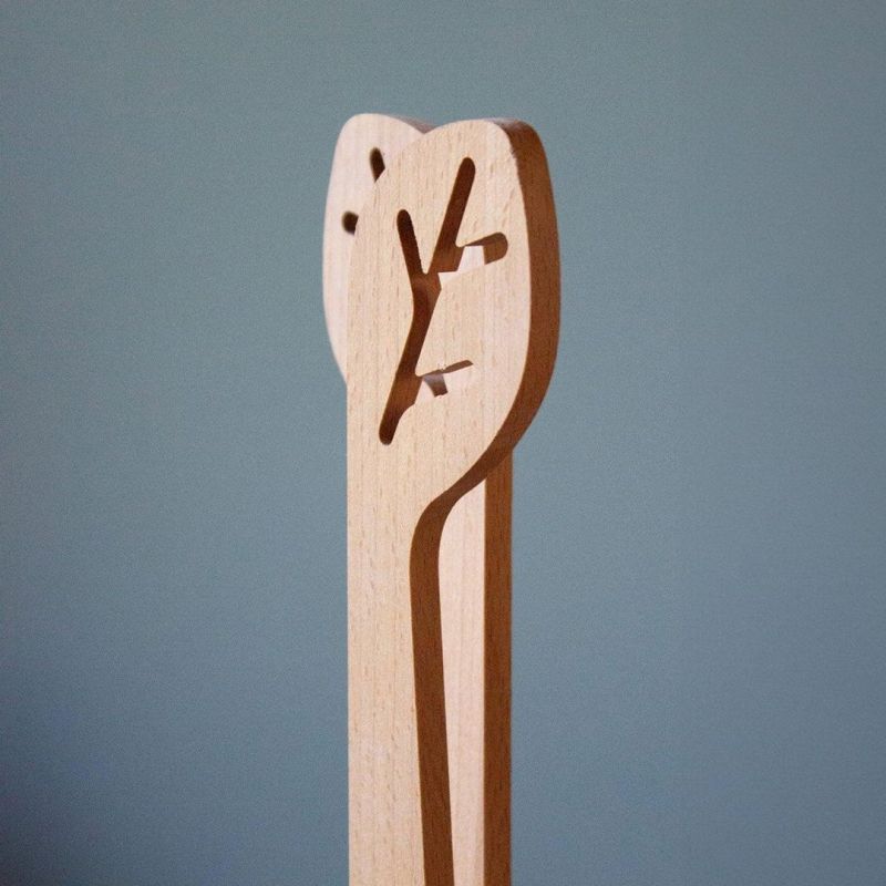 PAïSAN - Couverts à salade - Du bout des feuilles de Reine Mère