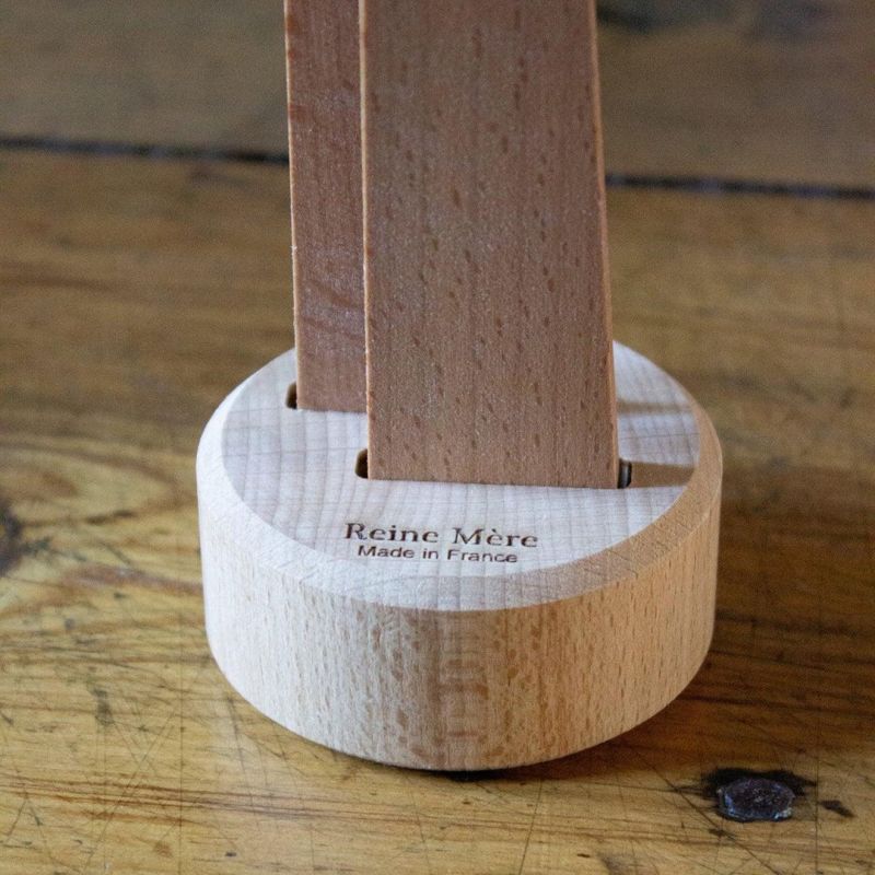 PAïSAN - Couverts à salade - Du bout des feuilles de Reine Mère