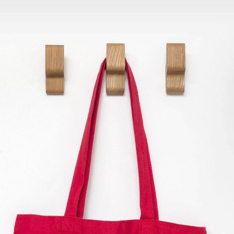 PAïSAN - Patère - Virgule de Reine Mère