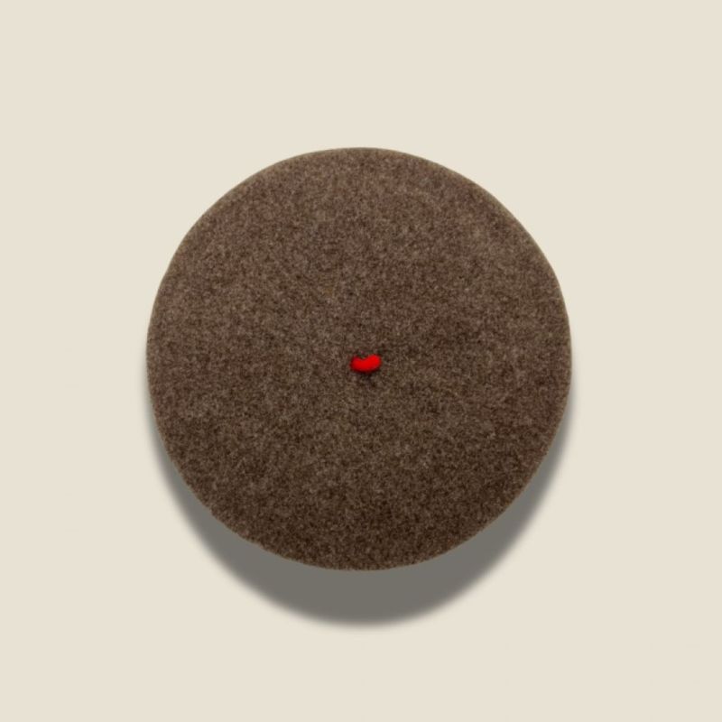 PAïSAN - Béret basque - Laine mérinos d'Arles