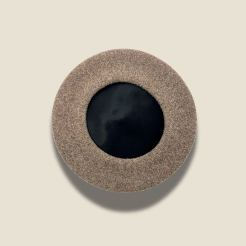 PAïSAN - Béret basque - Laine mérinos d'Arles