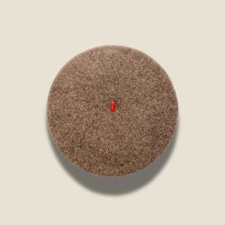 PAïSAN - Béret basque - Laine mérinos d'Arles