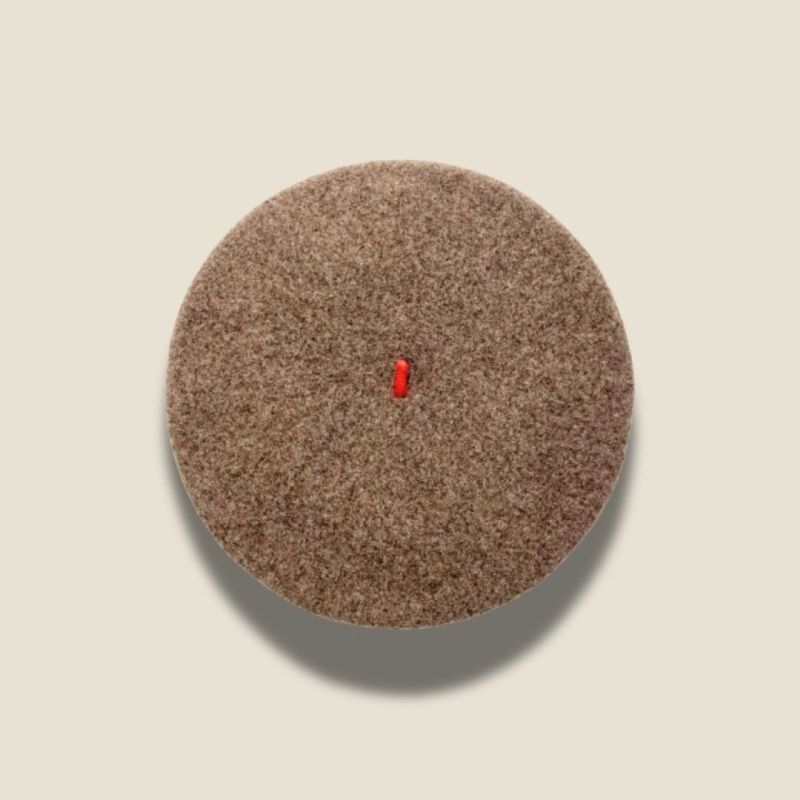 PAïSAN - Béret basque - Laine mérinos d'Arles