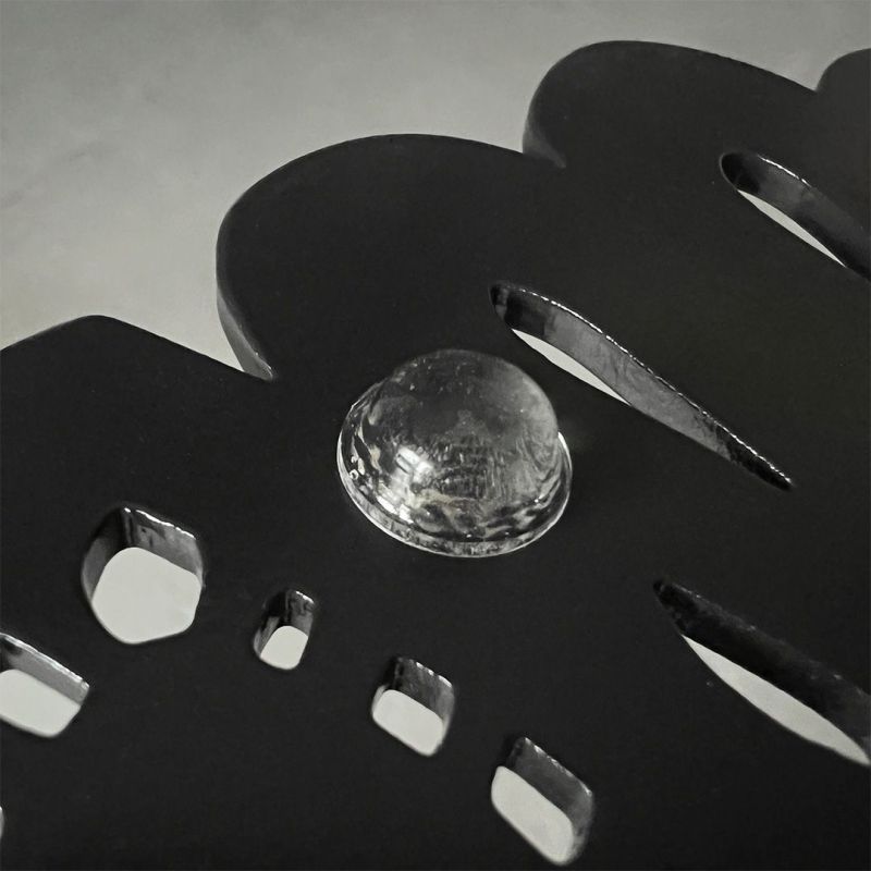 PAïSAN - Grand dessous de plat en métal - Rannvro