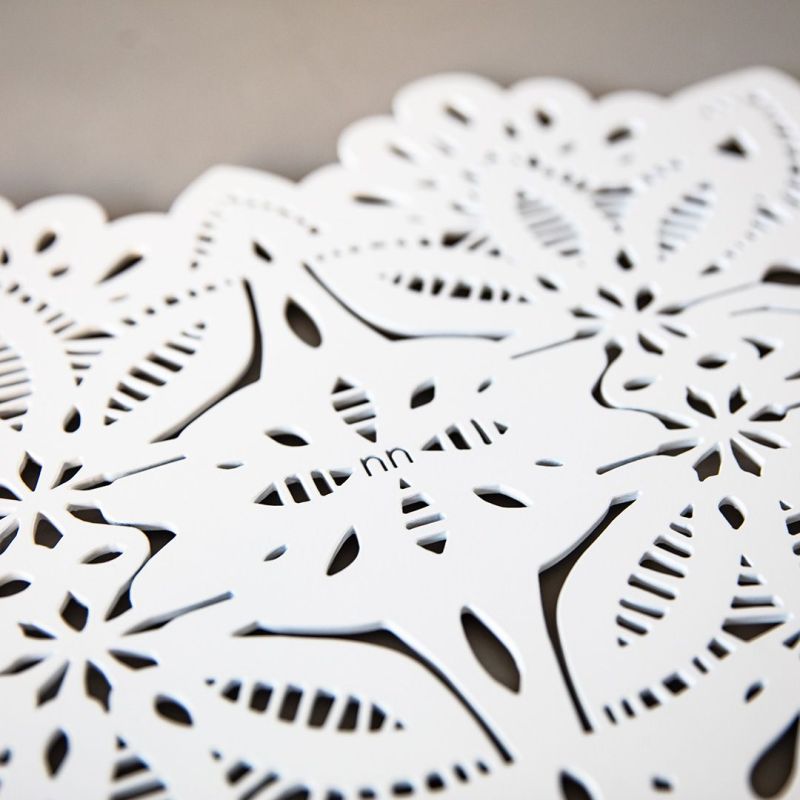 PAïSAN - Dessous de plat Puzzle en métal - Rannvro