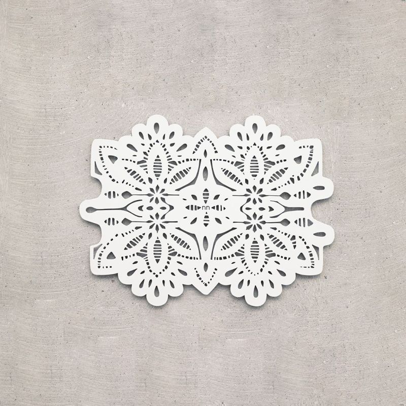 PAïSAN - Dessous de plat Puzzle en métal - Rannvro