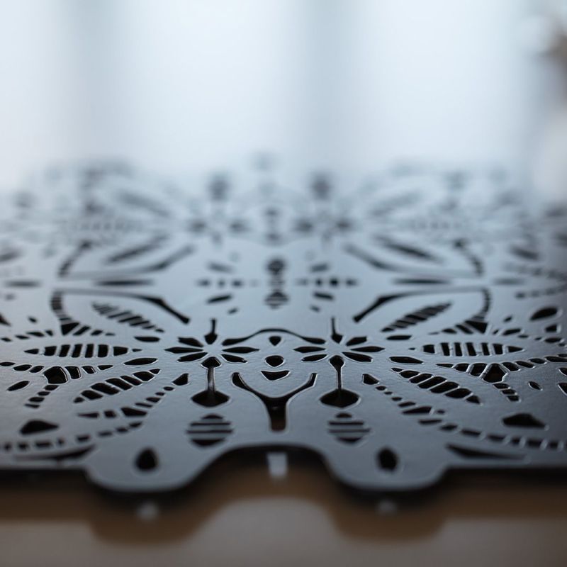 PAïSAN - Dessous de plat Puzzle en métal - Rannvro