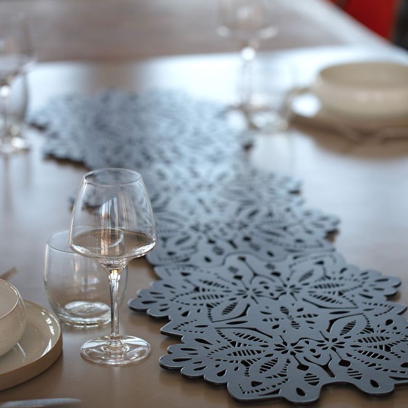 PAïSAN - Dessous de plat Puzzle en métal - Rannvro