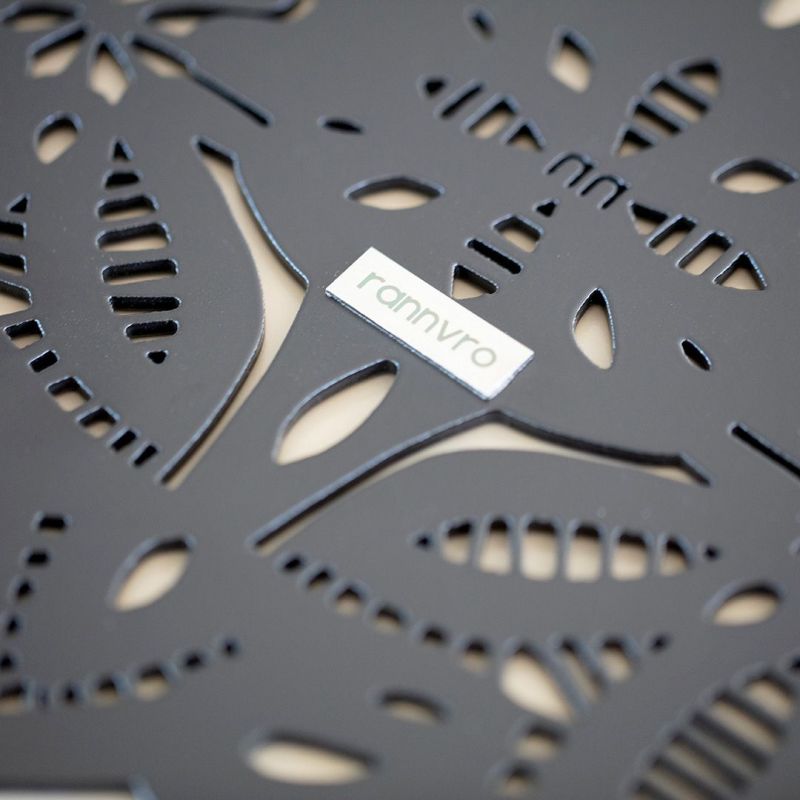 PAïSAN - Dessous de plat Puzzle en métal - Rannvro