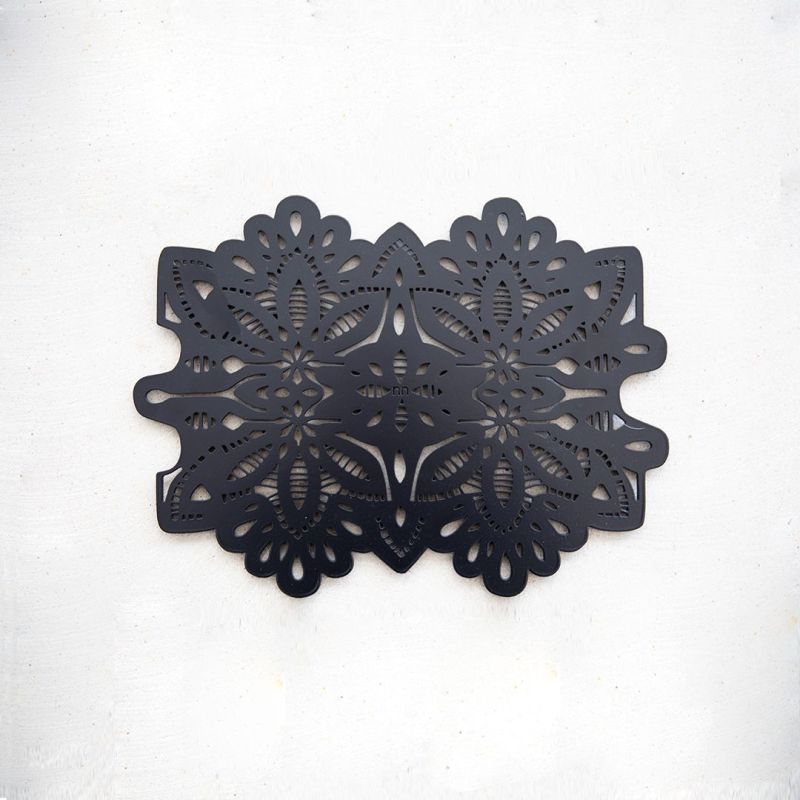 PAïSAN - Dessous de plat Puzzle en métal - Rannvro