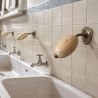 Savon de Marseille rotatif à fixer au mur
