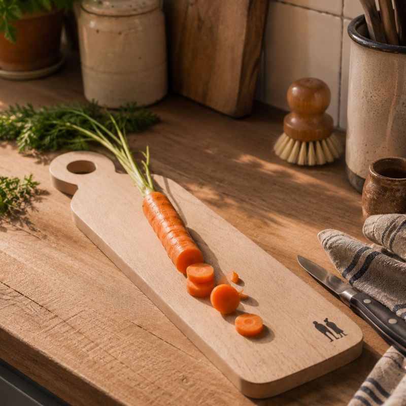 La planche apéro en hêtre massif PAïSAN