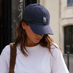 Casquette en lin