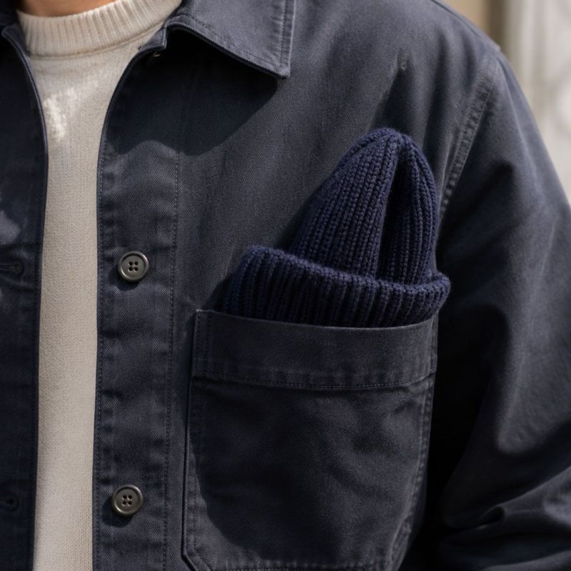 Le bonnet en laine mérinos d'Arles PAïSAN